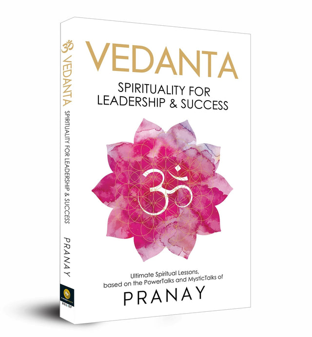 VEDANTA: Spirituality For Leadership & Success - Retail Maharaj