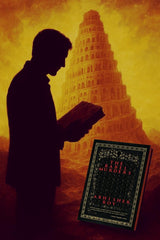 The Babel Murders | A Gripping Thriller Decoding a Global Conspiracy and Deep Linguistic Mystery | Endorsed by Amish Tripathi―Bestselling Author - Retail Maharaj