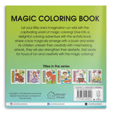 Pirates Magic Coloring Book - Retail Maharaj