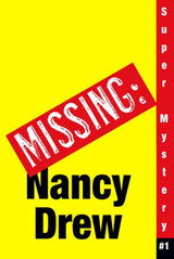 Where's Nancy? (Volume 1) (Nancy Drew: Girl Detective Super Mystery) - Retail Maharaj