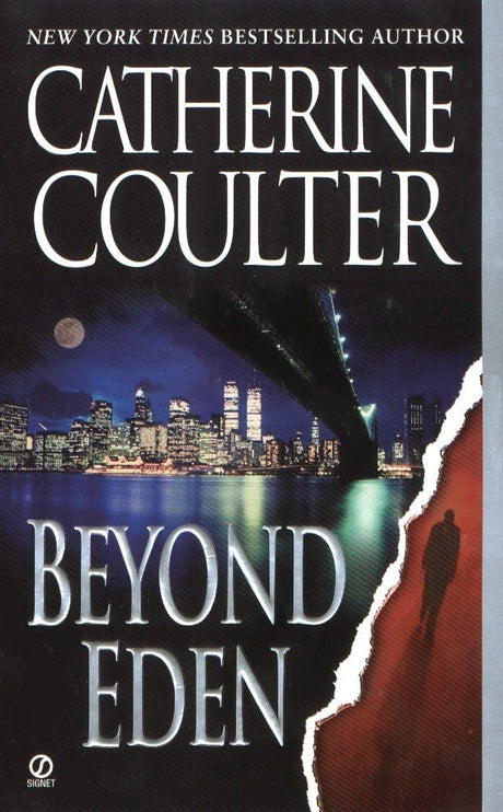 Beyond Eden: 3 (Contemporary Romantic Thriller) - Retail Maharaj