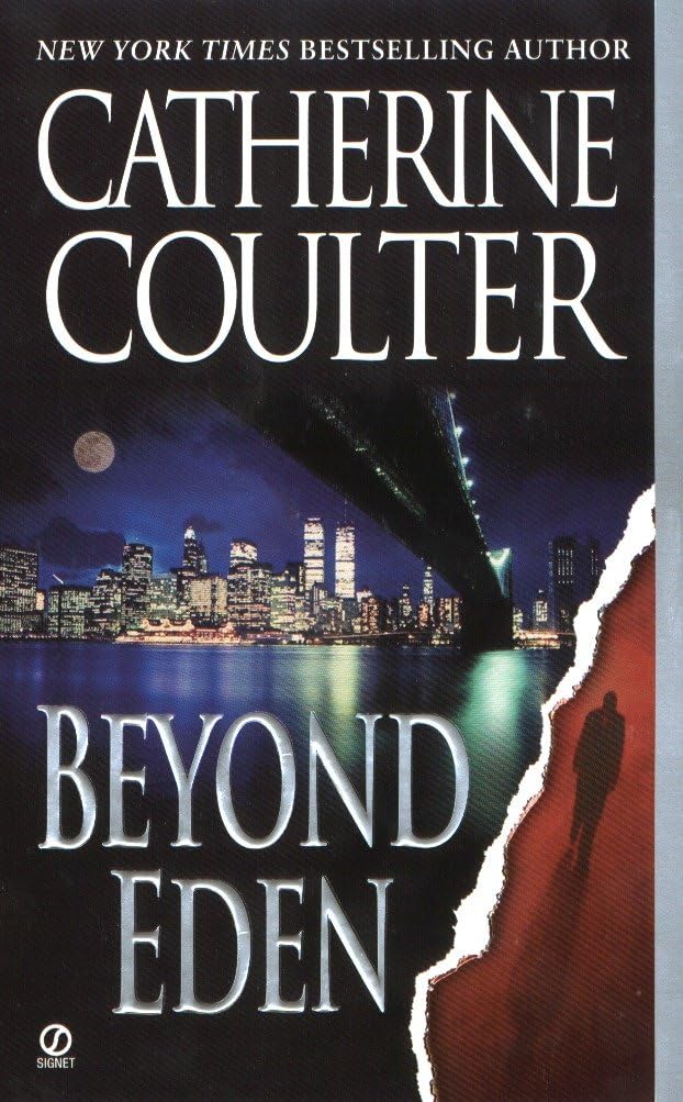 Beyond Eden: 3 (Contemporary Romantic Thriller) - Retail Maharaj