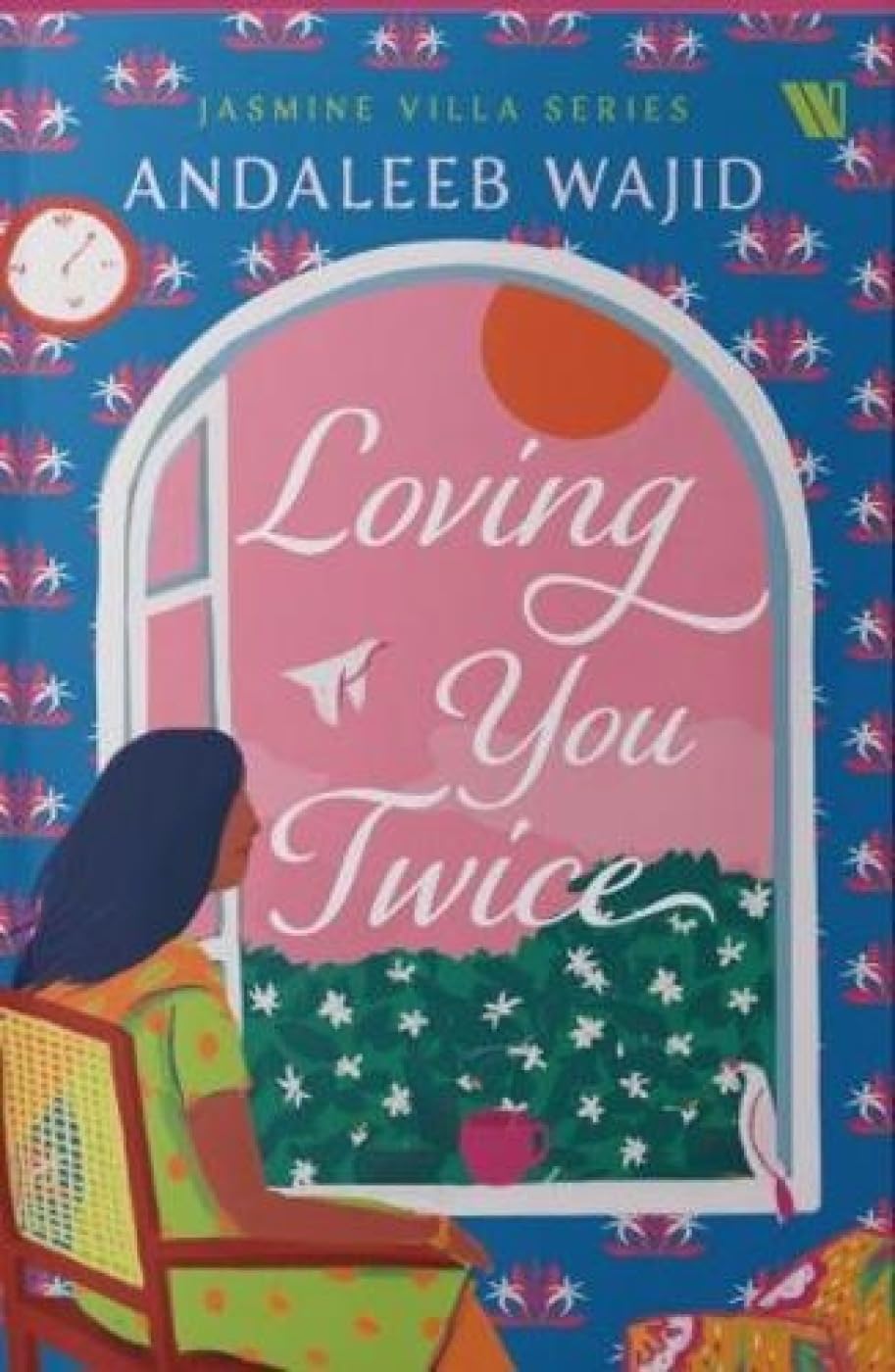 LOVING YOU TWICE - JASMINE VILLA SERIES - Retail Maharaj