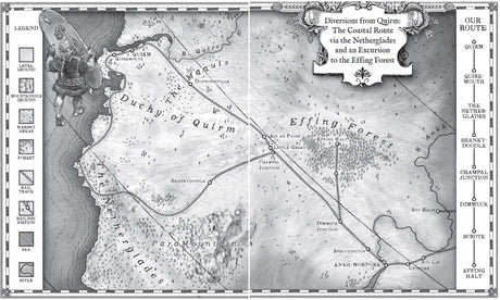 The Discworld Almanak - Retail Maharaj