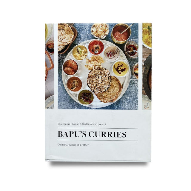 BAPU'S CURRIES - Retail Maharaj