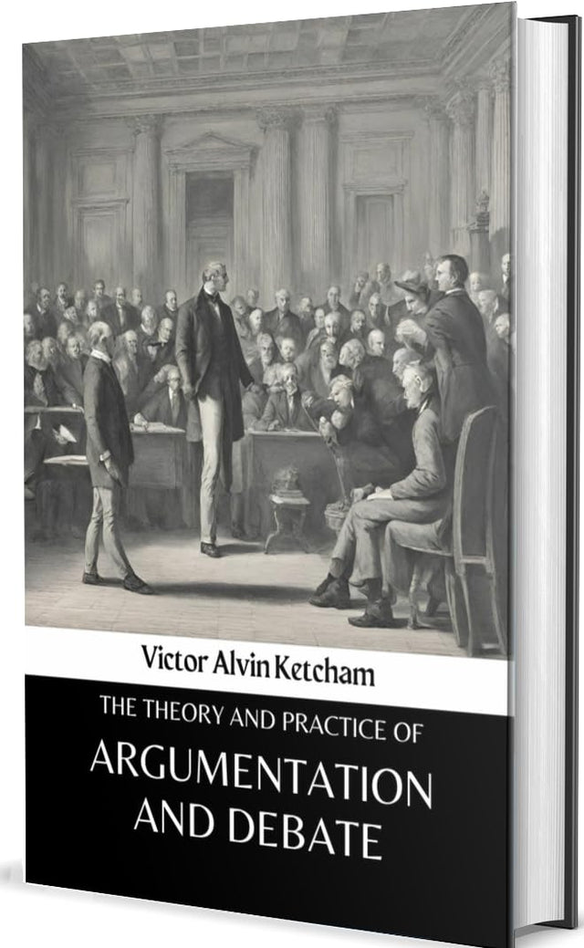 The theory and practice of argumentation and debate - Retail Maharaj