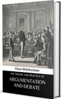 The theory and practice of argumentation and debate - Retail Maharaj