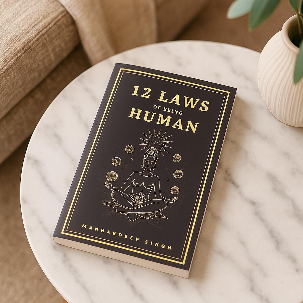 12 Laws of being Human - Retail Maharaj