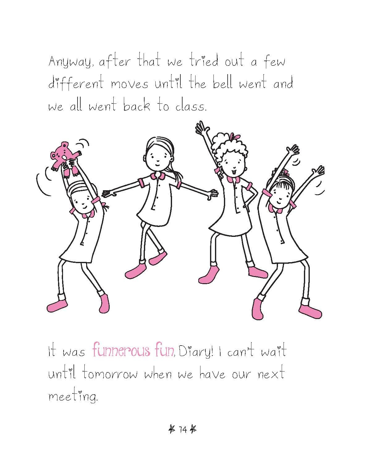 Ella Diaries #27: Flash Mob Fever - Retail Maharaj