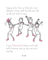 Ella Diaries #27: Flash Mob Fever - Retail Maharaj