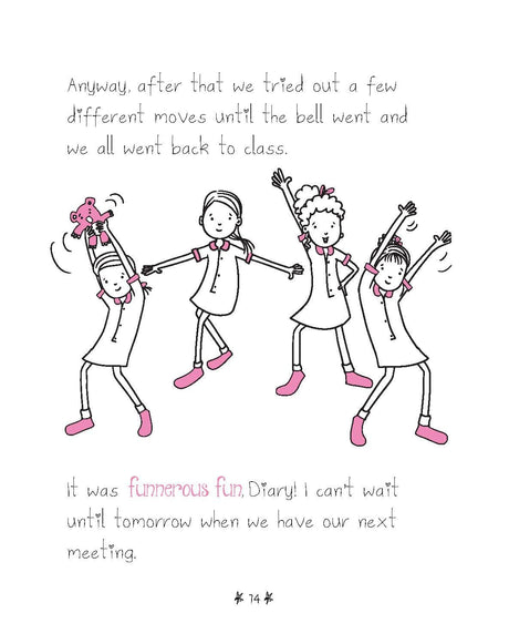 Ella Diaries #27: Flash Mob Fever - Retail Maharaj