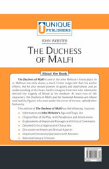The Duchess of Malfi - Retail Maharaj