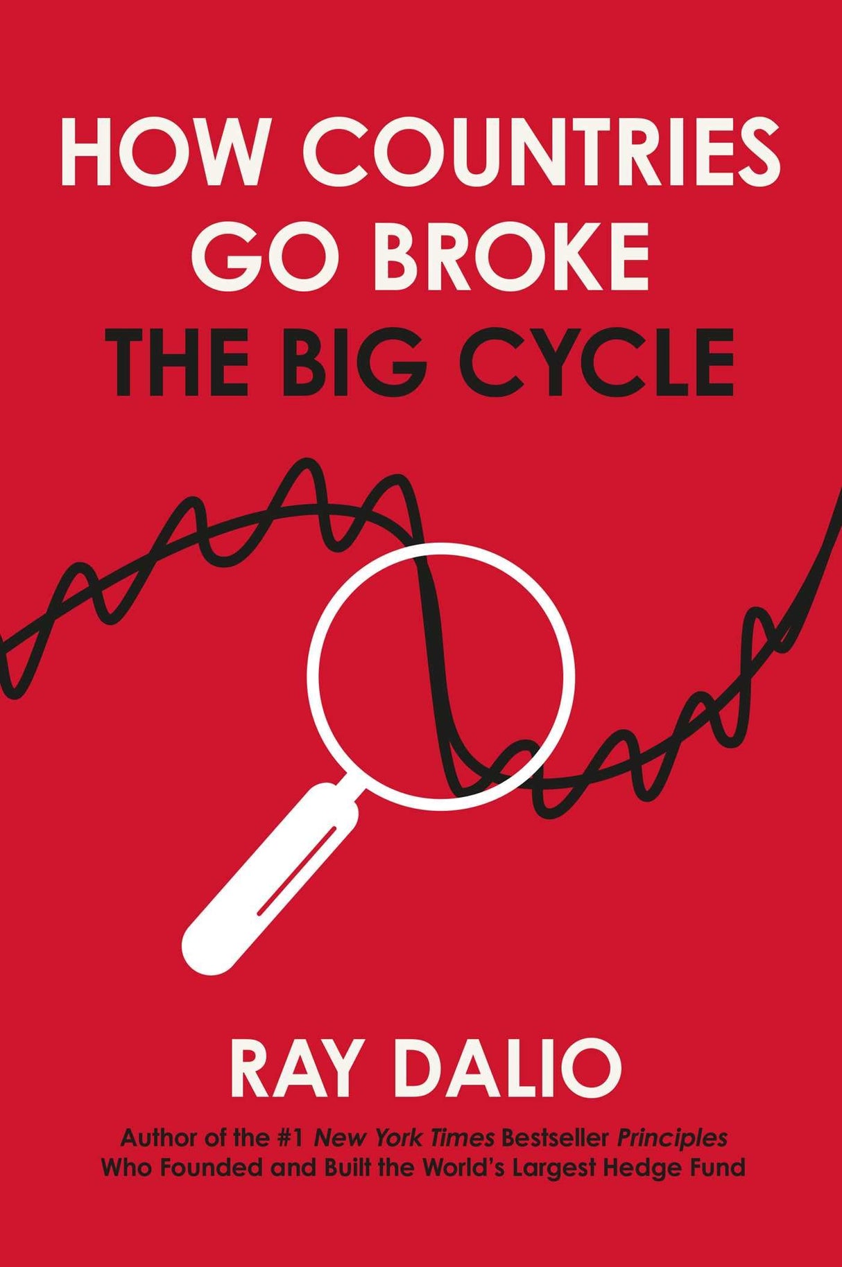 How Countries Go Broke: Principles for Navigating the Big Debt Cycle, Where We Are Headed, and What We Should Do - Retail Maharaj