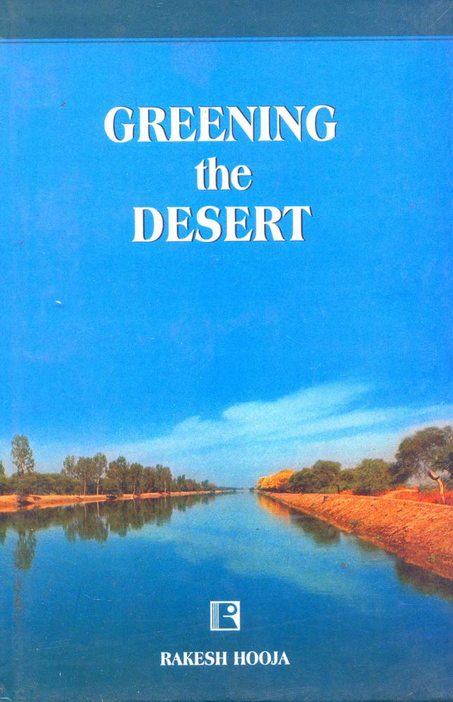 Greening the Desert: Motivating Settlers in the Ignp - Retail Maharaj