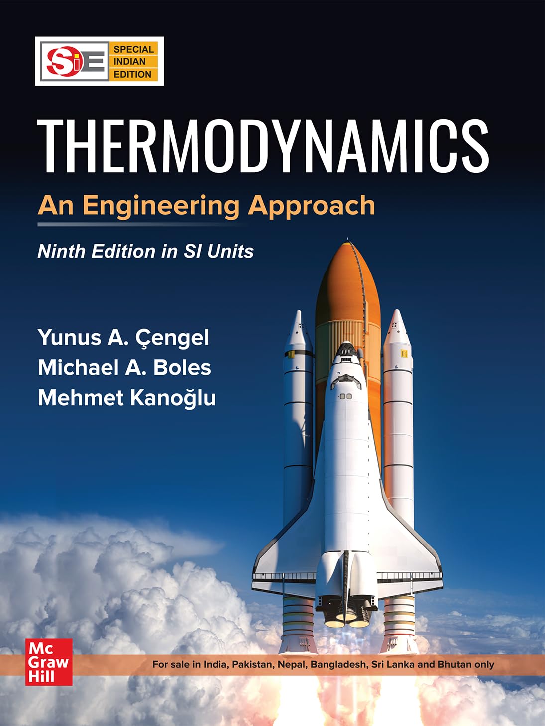 (Old Edition) Thermodynamics, 9e - Retail Maharaj