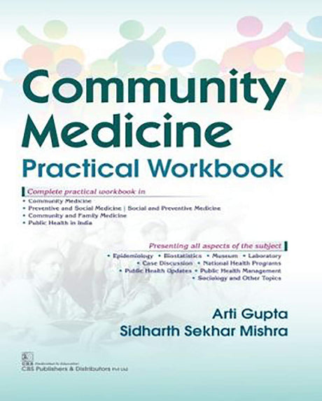 COMMUNITY MEDICINE PRACTICAL WORKBOOK (PB 2019) - Retail Maharaj