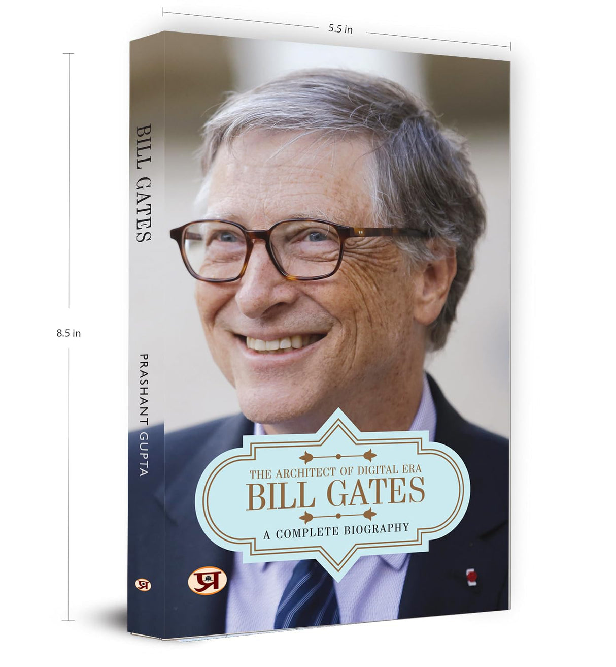 Bill Gates: A Complete Biography | The Architect of Digital Era | Journey of Innovation and Philanthropy - Retail Maharaj
