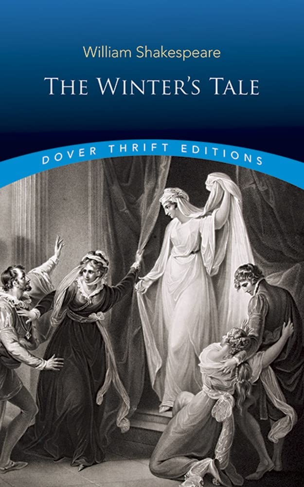 The Winter's Tale (Thrift Editions) - Retail Maharaj