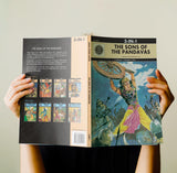 The Sons of the Pandavas: 3 in 1 (Amar Chitra Katha) - Retail Maharaj