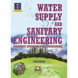 WATER SUPPLY AND SANITARY ENGINEERING BY RANGWALA - Retail Maharaj