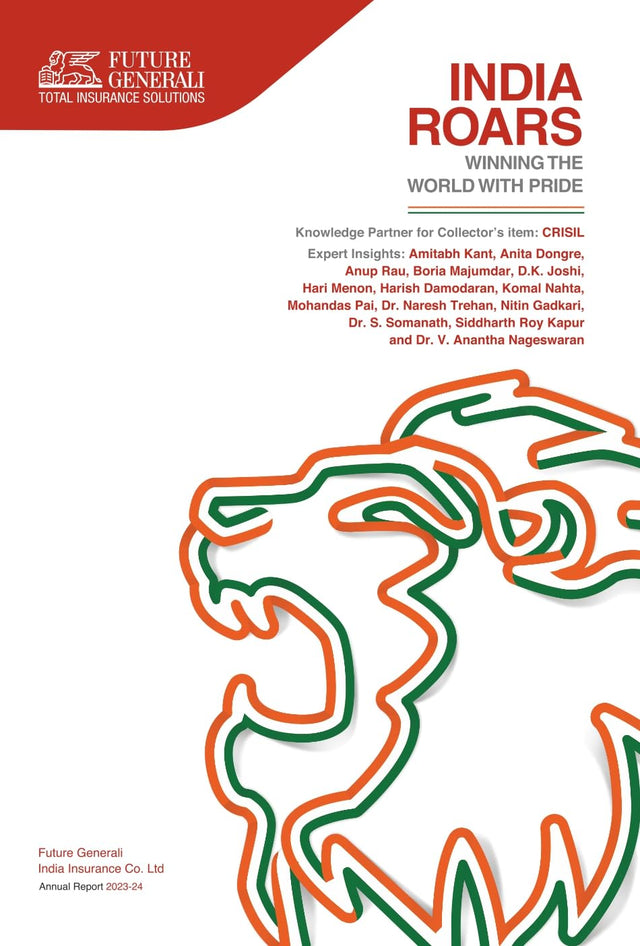 India Roars: Winning The World With Pride - Retail Maharaj