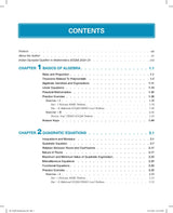 New Edition - IOQM Mathematics, 4th Edition | Indian Olympiad Qualifiers in Mathematics 2024 – 2025 | American Invitational Mathematics Examination (AIME) | Includes 2024 Paper with Solutions | - Pearson - Retail Maharaj