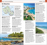 DK Eyewitness Top 10 Honolulu and O'ahu - Retail Maharaj