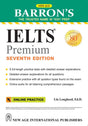 Barron’s IELTS Premium - Retail Maharaj