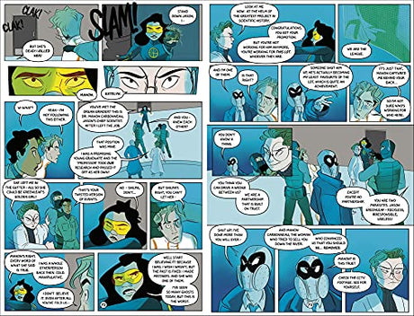 The Renegades Project Neptune: Defenders of the Planet - Retail Maharaj