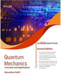 Quantum Mechanics Concepts And Applications An Indian Adaptation 2Ed (Pb 2023) - Retail Maharaj