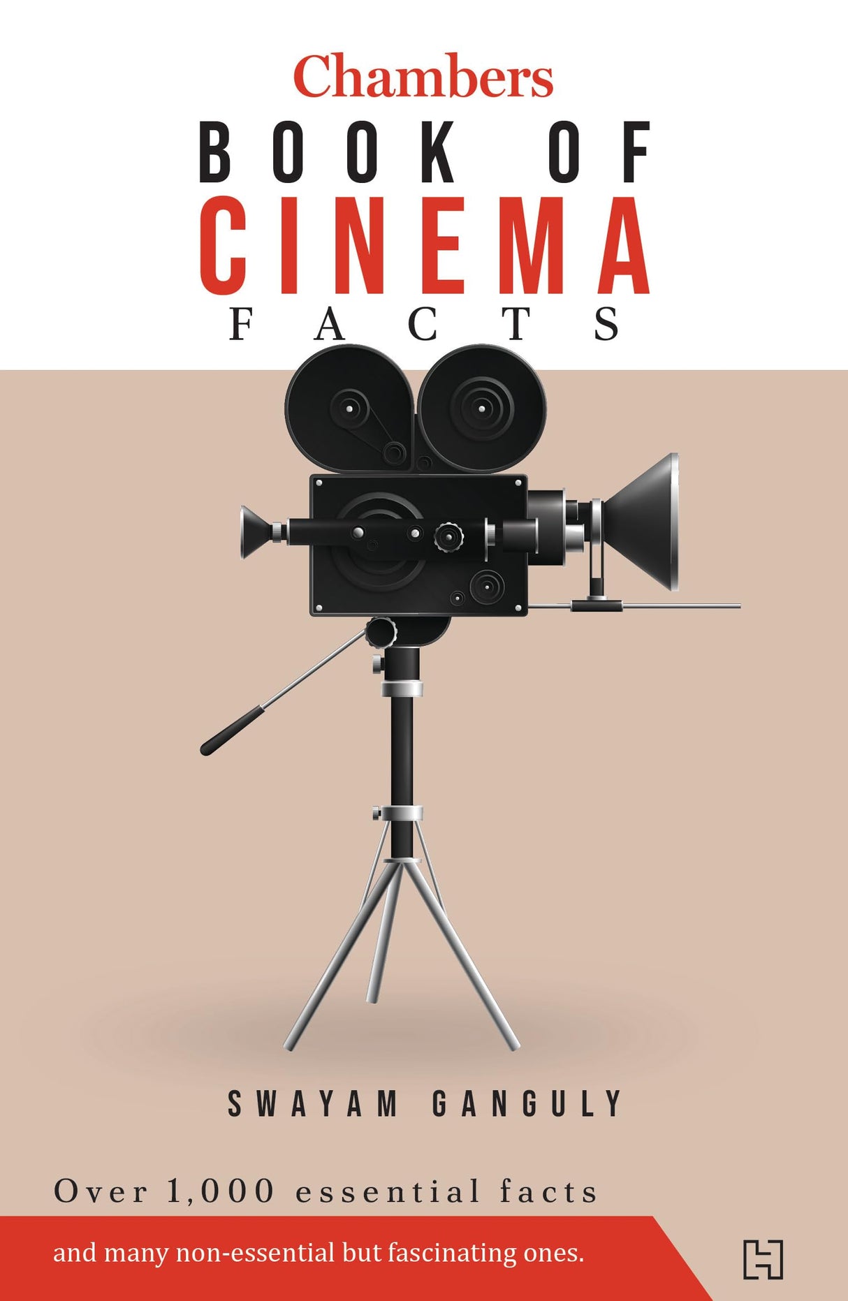 Chambers Book of Cinema Facts: Over 1,000 essential facts - Retail Maharaj