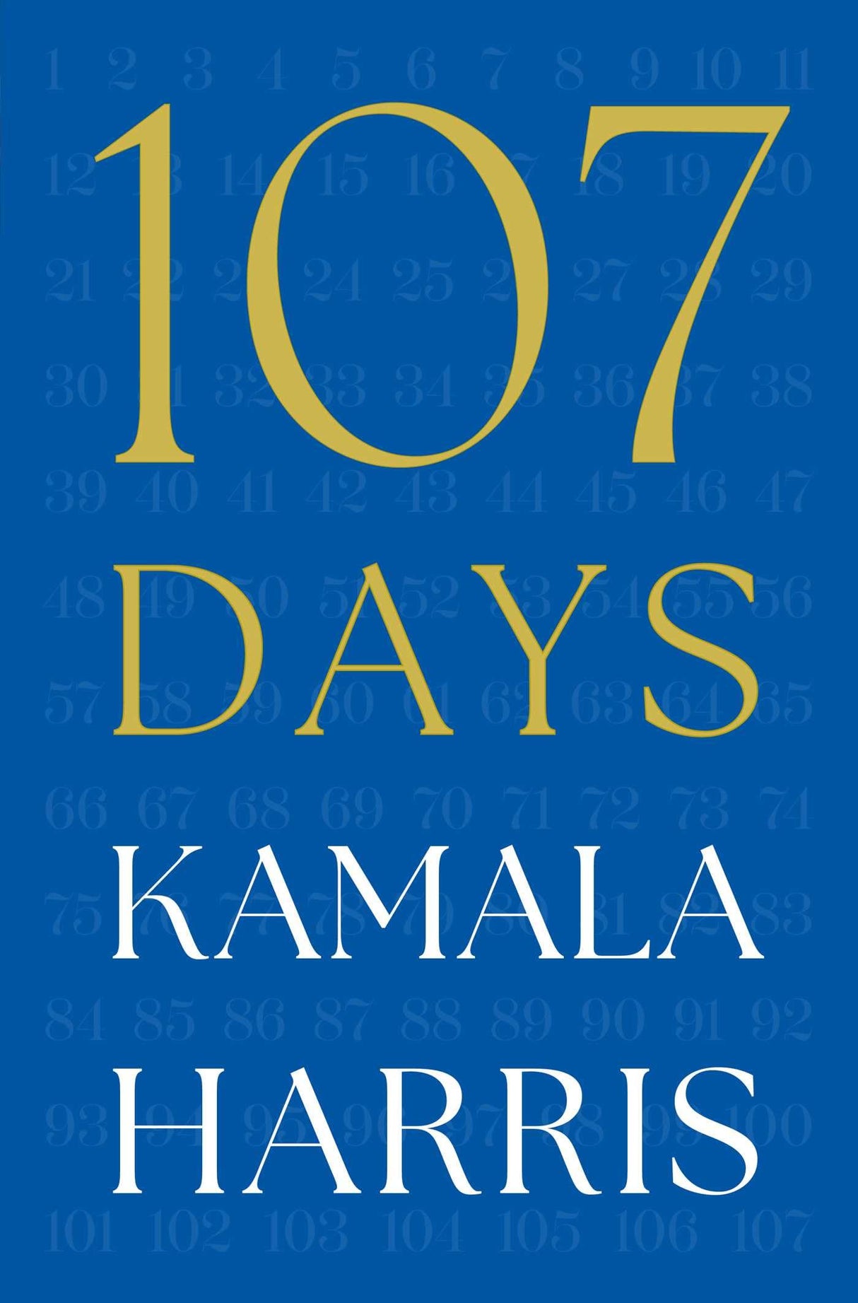 107 Days : Kamala Harris - Retail Maharaj