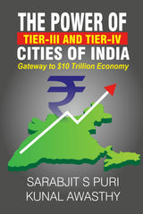 The Power of Tier 3 and 4 Cities - Gateway to $10 Trillion Economy - Retail Maharaj