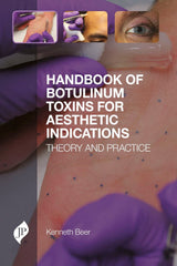 HANDBOOK OF BOTULINUM TOXINS FOR AESTHETIC INDICATIONS THEORY AND PRACTICE - Retail Maharaj