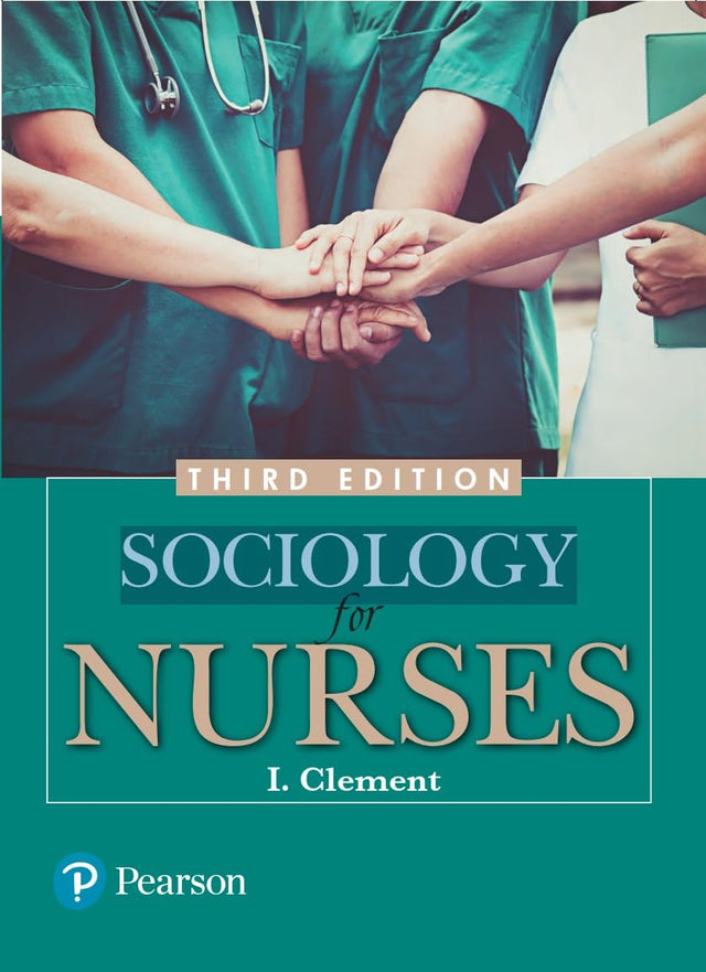 Sociology for Nurses, 3e - Retail Maharaj