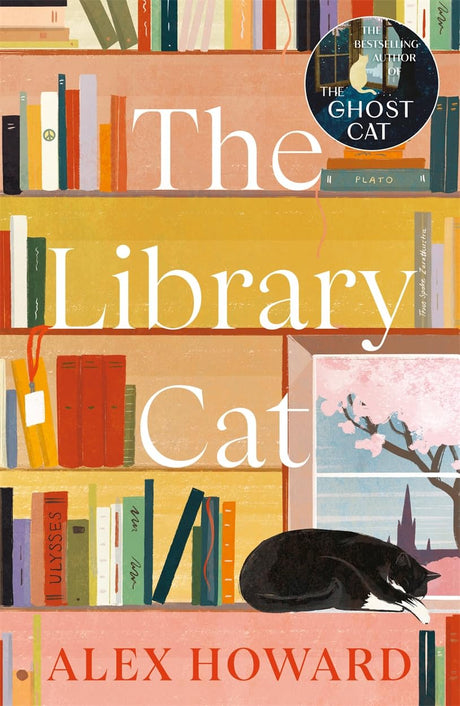 Library Cat: The Observations of a Thinking Cat - Retail Maharaj