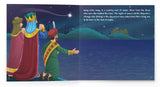 My First Illustrated Bible Story: The Three Wise Men - Retail Maharaj