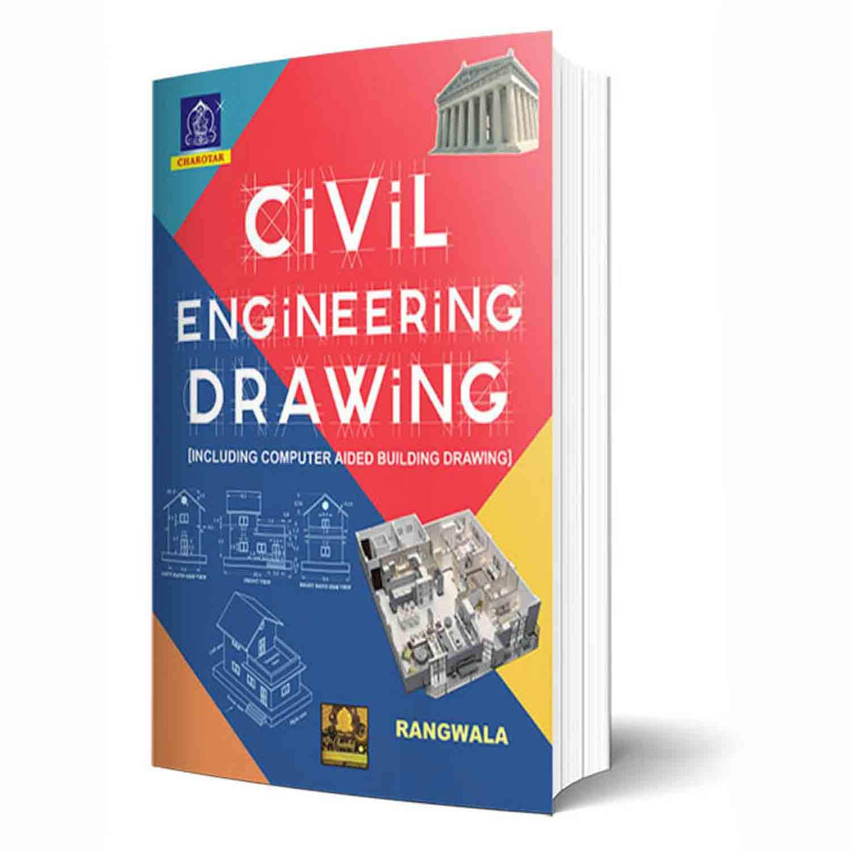 Civil Engineering Drawing - Retail Maharaj