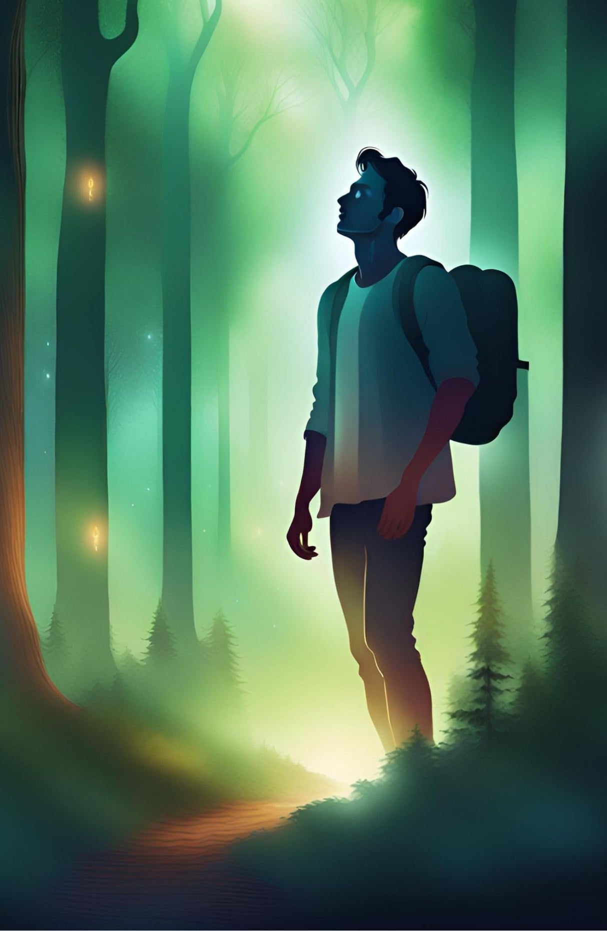The Man of the Forest - Retail Maharaj