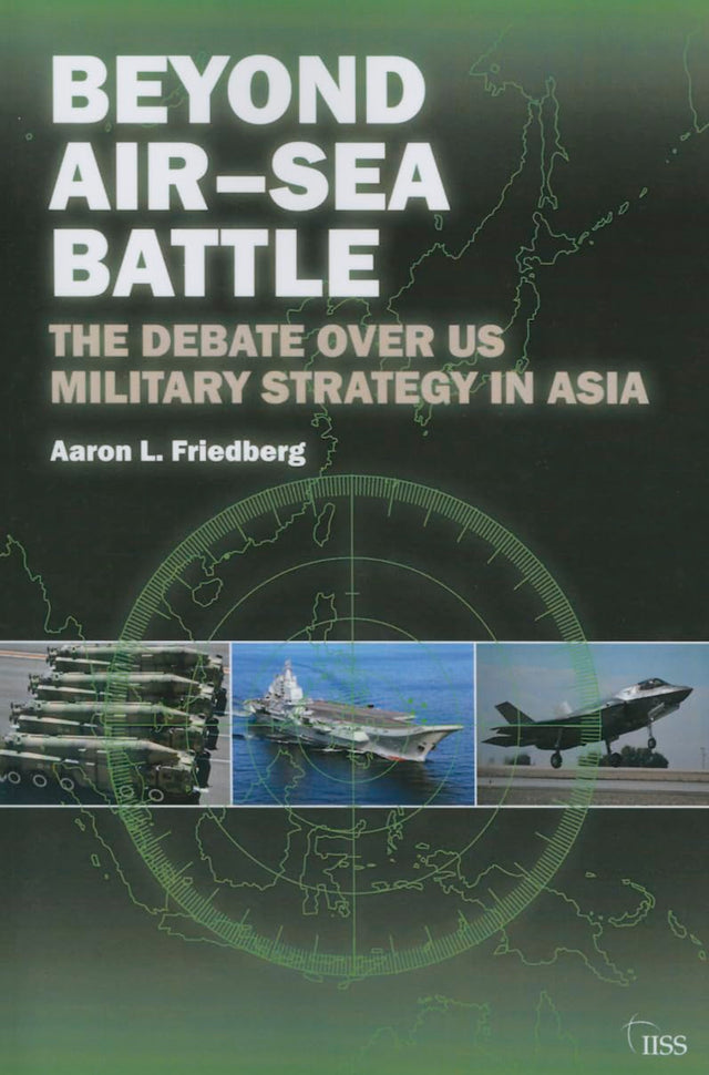 Beyond Air–Sea Battle - Retail Maharaj