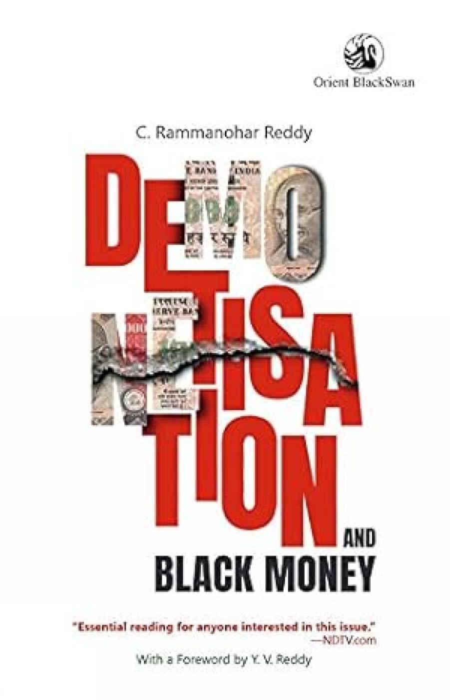 DEMONETISATION AND BLACK MONEY(PB) - Retail Maharaj