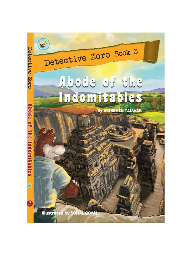 Detective Zora Book Vol - 3 - Retail Maharaj