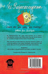 Where are You Going, You Monkeys?: Folktales from Tamil Nadu - Retail Maharaj