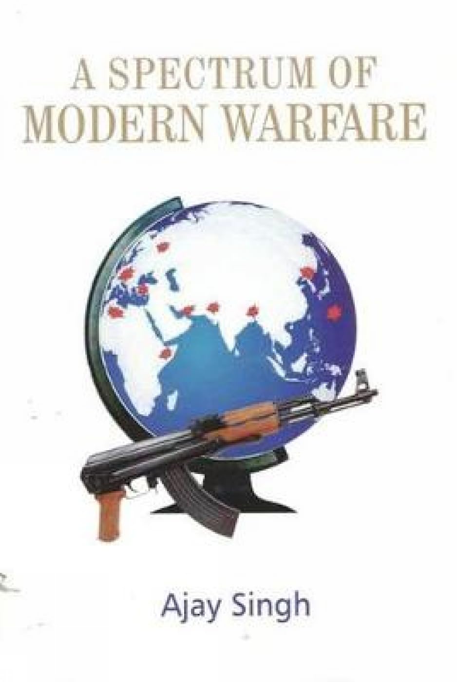 A Spectrum of Modern Warfare - Retail Maharaj