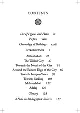 Sultanate Ahmadabad and its Monuments: The City of the Muzaffarids (Ahmad Shahis) - Retail Maharaj