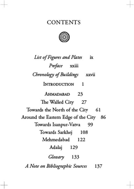Sultanate Ahmadabad and its Monuments: The City of the Muzaffarids (Ahmad Shahis) - Retail Maharaj