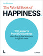 The World Book of Happiness: 100 Experts from 50 Countries Share How to Find Happiness in Difficult Times - Retail Maharaj