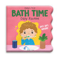 Baby's First Bath Time: Daily Routine - Retail Maharaj