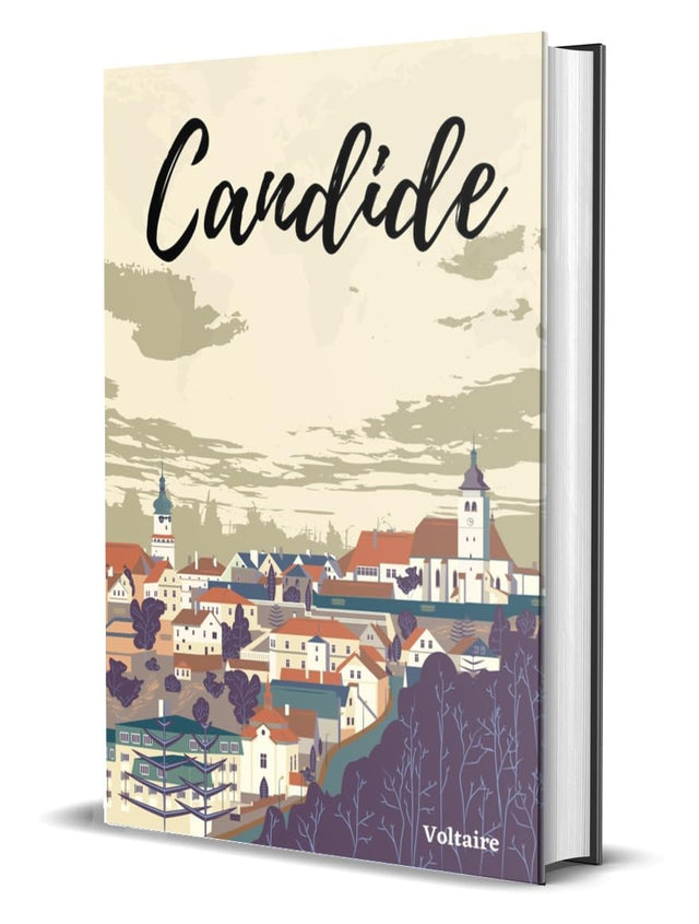 Candide - Retail Maharaj