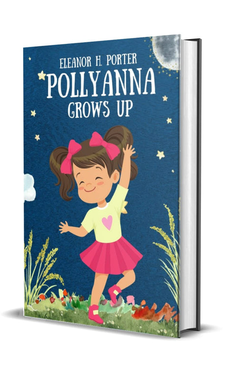 Pollyanna Grows Up - Retail Maharaj